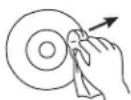 ELTA 6688 - Cleaning CD's - 1