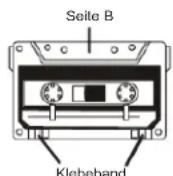 ELTA 6733 - Hinweise zu Audlokassetten - 2