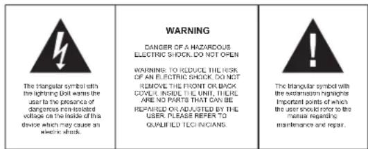 ELTA 6733 - SAFETY INSTRUCTIONS - 1