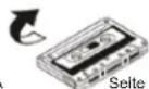 ELTA 6733 - Kassette einlegen - 2