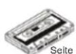 ELTA 6733 - Kassette einlegen - 1