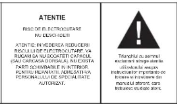 ELTA 6733 - INSTRUCTION DE SIGURANTA - 2