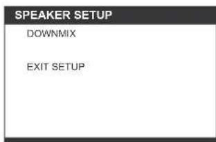 ELTA 6740 - SPEAKER SETUP - 1