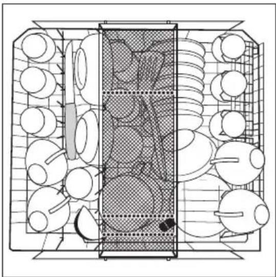 AEG-ELECTROLUX Favorit 60760 W - Bovenrek - 1