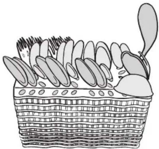 AEG-ELECTROLUX Favorit 52850 - WARNING! - 2