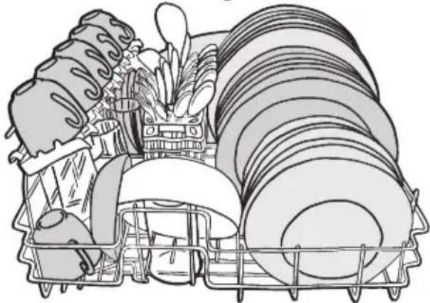 AEG-ELECTROLUX Favorit 52850 - Hoofdrek - 1