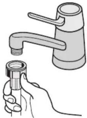 AEG-ELECTROLUX Favorit 52850 - Wasserzulaufschlauch - 1