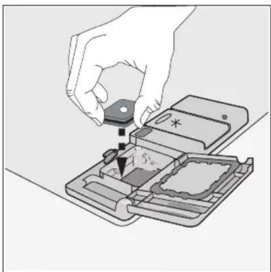 AEG-ELECTROLUX Favorit 55011 VI - Utilisation du produit de lavage - 5