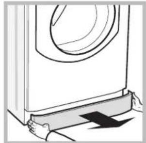 HOTPOINT-ARISTON AQ7L 49U - Reinigen van de pomp - 2