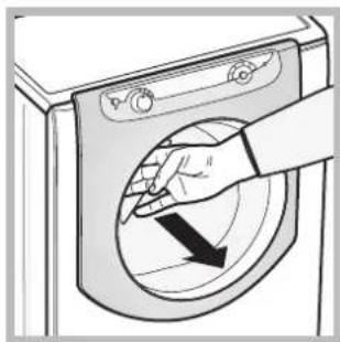 HOTPOINT-ARISTON AQ7L 49U - Beschrijving van de wasautomaat - 3