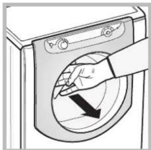 HOTPOINT-ARISTON AQ7 L 49 U EU - PORTHOLE DOOR - 1