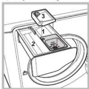 HOTPOINT-ARISTON AQ7 L 49 U EU - Super Lavage - 1
