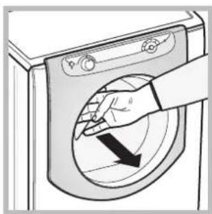 HOTPOINT-ARISTON Aqualtis AQ103F 69 EU - Beschrijving van de wasautomaat - 3