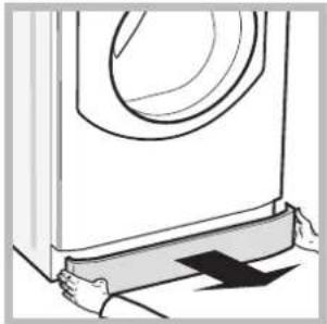 HOTPOINT-ARISTON Aqualtis AQ103F 69 EU - Cleaning the pump - 2