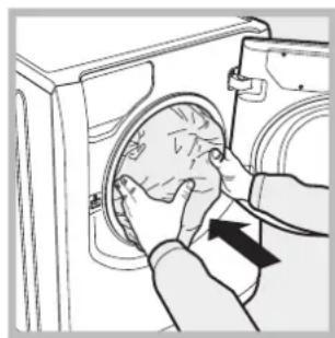 HOTPOINT-ARISTON Aqualtis AQ103F 69 EU - Washing recommendations - 2