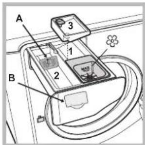 HOTPOINT-ARISTON Aqualtis AQ103F 69 EU - PORTA DE VIDRO - 2