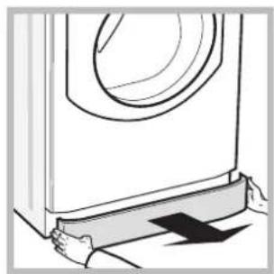 HOTPOINT-ARISTON Aqualtis AQ103F 69 EU - Limpar a bomba - 2