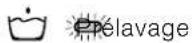 HOTPOINT-ARISTON AVXL 140 EU - Phases en cours: - 1
