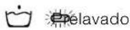 HOTPOINT-ARISTON AVXL 140 EU - Fase en curso: - 1