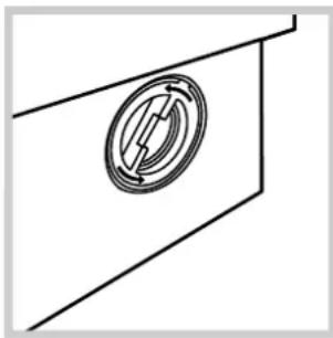 HOTPOINT-ARISTON AVXL 140 EU - Czyszczenie pompy - 2
