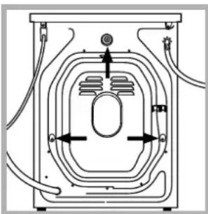 HOTPOINT-ARISTON AVXF 120 - Déballage - 1