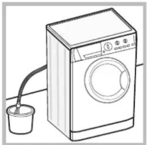 HOTPOINT-ARISTON ARXL 145 EU - Handmatige opening van de deur - 1