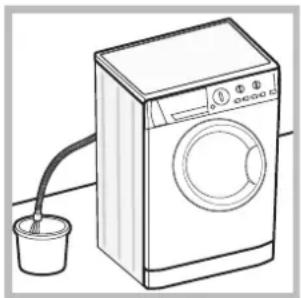 HOTPOINT-ARISTON ARXL 145 EU - Manuel Åbning af Iagen - 1