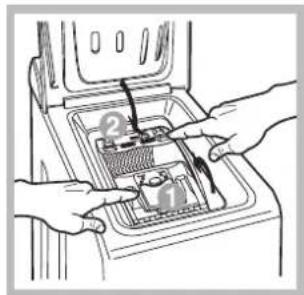 HOTPOINT-ARISTON ARTXD 149 EU - Causes / Solutions possibles: - 9