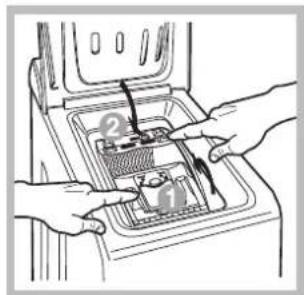 HOTPOINT-ARISTON ARTXD 149 EU - Causes / Solutions possibles: - 3