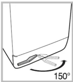HOTPOINT-ARISTON ARTXD 149 EU - Instalación, desplazamientos - 1