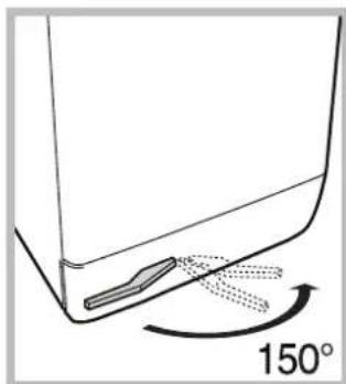 HOTPOINT-ARISTON ARTXD 149 EU - Collocazione spostamenti - 1