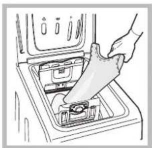HOTPOINT-ARISTON ARTXD 149 EU - Causes / Solutions possibles: - 21