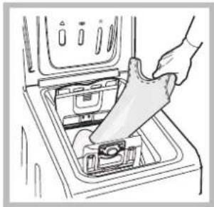 HOTPOINT-ARISTON ARTXD 149 EU - Causes / Solutions possibles: - 8