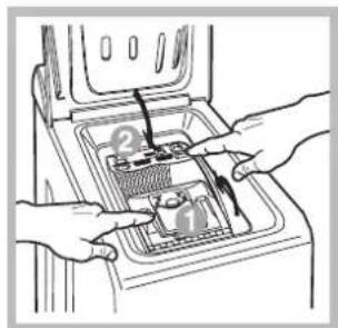 HOTPOINT-ARISTON ARTXD 149 EU - Causes / Solutions possibles: - 22
