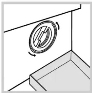 HOTPOINT-ARISTON AQXXF 149 - Limpar a bomba - 2