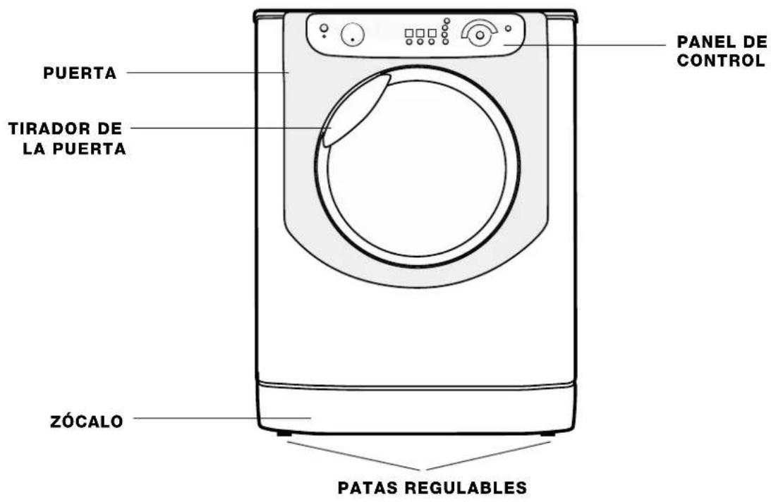 HOTPOINT-ARISTON AQXXF 149 - Descripción de laquina - 2