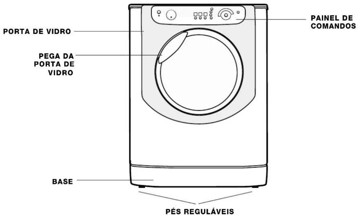 HOTPOINT-ARISTON AQXXF 149 - Descrição da boaquina - 2