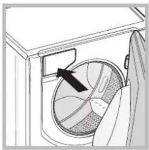 HOTPOINT-ARISTON Aqualtis AQXGF 149 H S N - Descripción de la máquina - 3