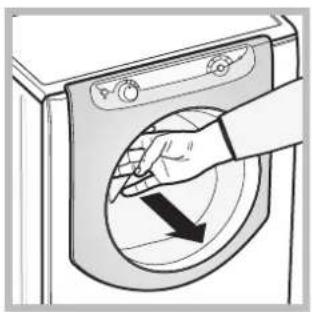 HOTPOINT-ARISTON Aqualtis AQXGF 149 H S N - Descripción de la máquina - 2