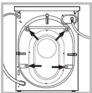 HOTPOINT-ARISTON Aqualtis AQXGF 149 H S N - Unpacking - 1