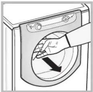 HOTPOINT-ARISTON Aqualtis AQXGD 149 S HA - Description of the machine - 2
