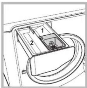 HOTPOINT-ARISTON Aqualtis AQXGD 149 S HA - Description of the machine - 4