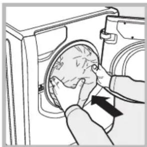 HOTPOINT-ARISTON Aqualtis AQXGD 149 S HA - Washing advice - 2