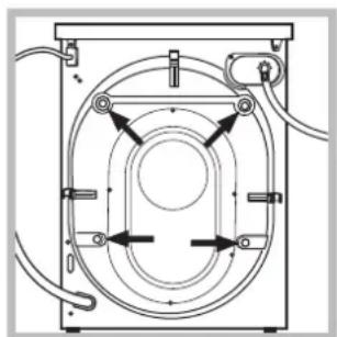 HOTPOINT-ARISTON Aqualtis AQXGD 149 S HA - Unpacking - 1