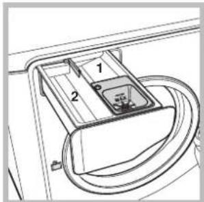 HOTPOINT-ARISTON Aqualtis AQXF 145 - Description of the machine - 4