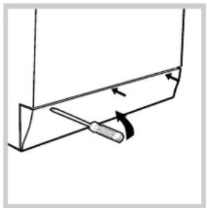 HOTPOINT-ARISTON AQXF 129 H - Nettoyage de la pompe - 1