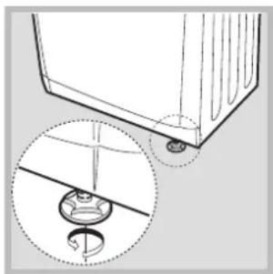 HOTPOINT-ARISTON Aqualtis AQC9 2F7 - Ligação eléctrica - 4