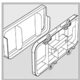 HOTPOINT-ARISTON Aqualtis AQC9 2F7 - Ligação eléctrica - 5