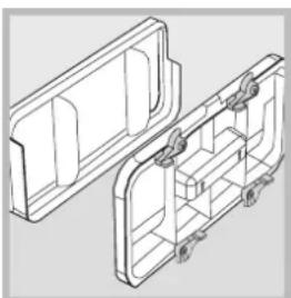 HOTPOINT-ARISTON Aqualtis AQC9 2F7 - Cleaning the Heat Pump Filter Unit - 2