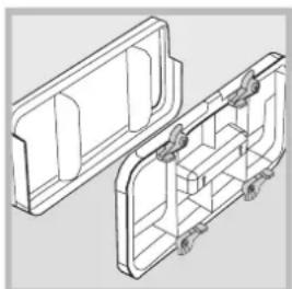 HOTPOINT-ARISTON Aqualtis AQC9 2F7 - Ligação eléctrica - 2